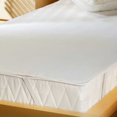 SETEX Molton-Matratzenauflage 70x140 cm wasserdicht weiss unisex SETEX Molton-Matratzenauflage 70x140 cm wasserdicht weiss unisex