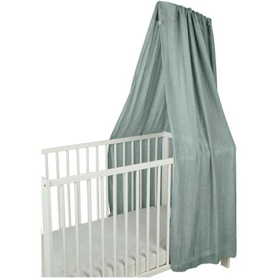 Sterntaler Betthimmel 160x300 cm gruen unisex Sterntaler Betthimmel 160x300 cm gruen unisex
