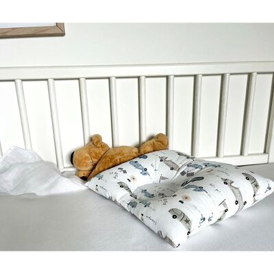 BabyDorm Kopfkissen EasyDorm Gr. I weiss unisex BabyDorm Kopfkissen EasyDorm Gr. I weiss unisex