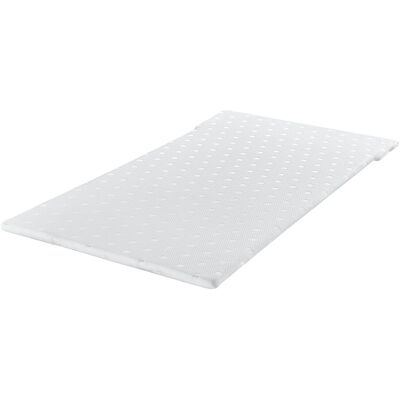BORNINO HOME Matratzen-Topper 70x140 cm weiss unisex BORNINO HOME Matratzen-Topper 70x140 cm weiss unisex
