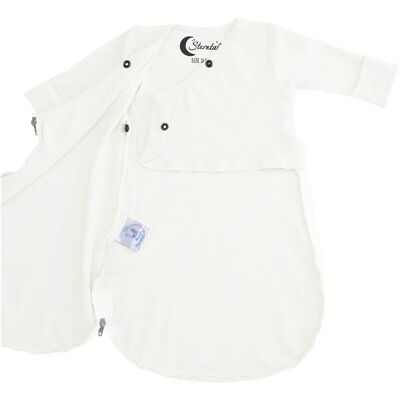 Sterntaler Innenschlafsack Jersey 0.5 TOG weiss unisex Sterntaler Innenschlafsack Jersey 0.5 TOG weiss unisex
