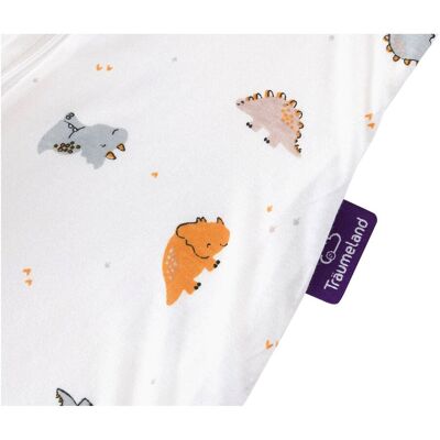 Träumeland Sommerschlafsack Liebmich 0.5 TOG mehrfarbig unisex Träumeland Sommerschlafsack Liebmich 0.5 TOG mehrfarbig unisex