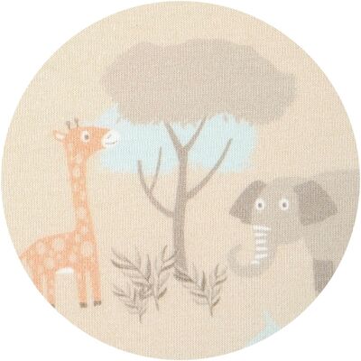 Alvi Ganzjahresschlafsack Baby-Maxime 1.5 TOG beige mehrfarbig unisex Alvi Ganzjahresschlafsack Baby-Maxime 1.5 TOG beige mehrfarbig unisex