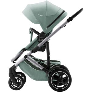 Britax Römer Kombikinderwagen SMILE 5Z Travel-Set inkl. Babyschale BABY-SAFE PRO i-SIZE und Isofix-Basis VARIOBASE 5Z gruen unisex