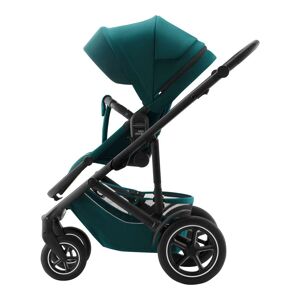 Britax Römer Kombikinderwagen SMILE 5Z GREEN SENSE Travel-Set inkl. Babyschale BABY-SAFE PRO i-SIZE und Isofix-Basis VARIOBASE 5Z gruen unisex