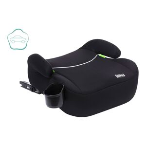 fillikid Sitzerhöhung mit Isofix i-size schwarz schwarz unisex