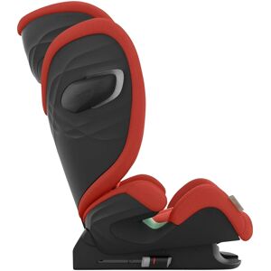 Cybex Kindersitz Solution G i-Fix Plus rot unisex