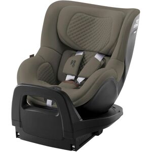 Britax Römer Kindersitz DUALFIX 5Z i-SIZE LUX inkl. Isofix-Basis VARIOBASE 5Z gruen unisex