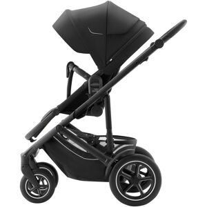 Britax Römer Kombikinderwagen SMILE 5Z Travel-Set inkl. Babyschale BABY-SAFE PRO i-SIZE und Isofix-Basis VARIOBASE 5Z schwarz unisex