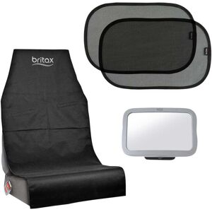 Britax Römer Zubehör-Set fürs Auto schwarz unisex