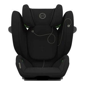 Cybex Kindersitz Solution G i-Fix schwarz unisex