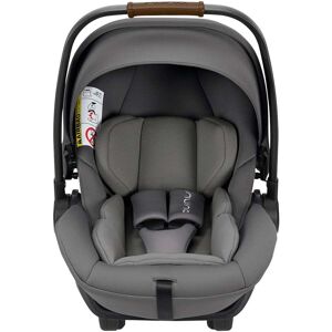 Nuna Babyschale ARRA next i-Size inkl. Isofix-Basis BASE NEXT grau unisex