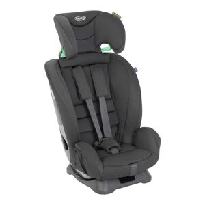 Graco Kindersitz FlexiGrow R129 schwarz   grau unisex