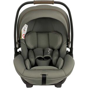 Nuna Babyschale ARRA next i-Size inkl. 2 x Isofix-Basis BASE NEXT gruen unisex