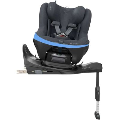 Maxi-Cosi Premium Kindersitz Pearl Slide Pro inkl. Isofix-Basis Familyfix Slide Pro authentic graphite grau unisex Maxi-Cosi Premium Kindersitz Pearl Slide Pro inkl. Isofix-Basis Familyfix Slide Pro authentic graphite grau unisex