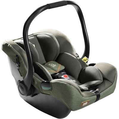 Joie Babyschale i-Jemini inkl. Isofix-Basis Base Encore gruen unisex Joie Babyschale i-Jemini inkl. Isofix-Basis Base Encore gruen unisex