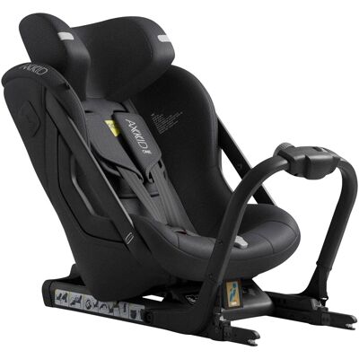 Axkid Kindersitz One 3 grau unisex Axkid Kindersitz One 3 grau unisex