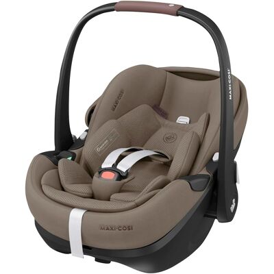 Maxi-Cosi Babyschale Pebble 360 Pro 2 inkl. Isofix-Basis Familyfix 360 Pro braun unisex Maxi-Cosi Babyschale Pebble 360 Pro 2 inkl. Isofix-Basis Familyfix 360 Pro braun unisex