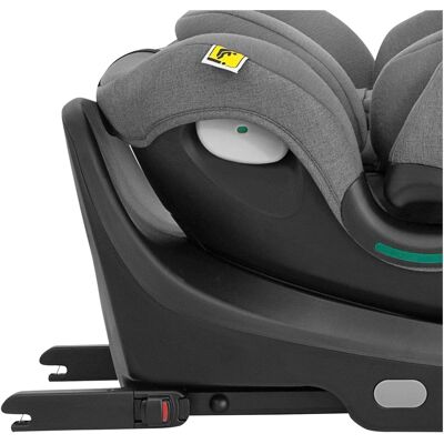 Joie Kinderisitz i-Spin 360 max grau unisex Joie Kinderisitz i-Spin 360 max grau unisex