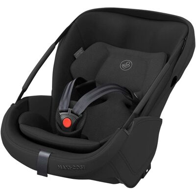 Maxi-Cosi Babyschale Coral Slide Pro schwarz unisex Maxi-Cosi Babyschale Coral Slide Pro schwarz unisex