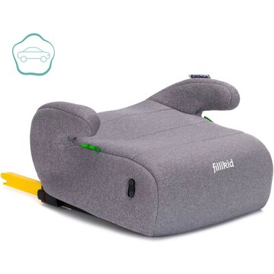 fillikid Sitzerhöhung ERGO FIX grau unisex fillikid Sitzerhöhung ERGO FIX grau unisex
