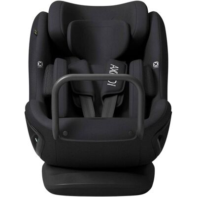 Axkid Kindersitz Minikid Core schwarz unisex Axkid Kindersitz Minikid Core schwarz unisex