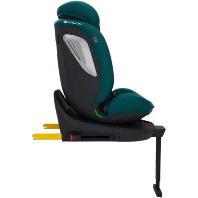 Kinderkraft Kindersitz I-360 2 PLUS gruen unisex Kinderkraft Kindersitz I-360 2 PLUS gruen unisex