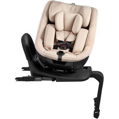 Kinderkraft Kindersitz I-GUARD I-size AIR FLOW beige beige unisex Kinderkraft Kindersitz I-GUARD I-size AIR FLOW beige beige unisex