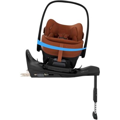 Maxi-Cosi Premium Babyschale Pebble Slide Pro inkl. Isofix-Basis Familyfix Slide Pro copper terra braun unisex Maxi-Cosi Premium Babyschale Pebble Slide Pro inkl. Isofix-Basis Familyfix Slide Pro copper terra braun unisex
