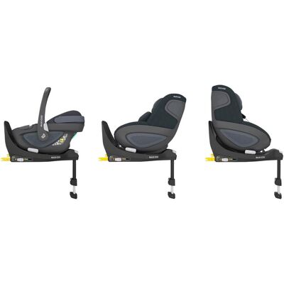 Maxi-Cosi Isofix-Basis Familyfix 360 schwarz unisex Maxi-Cosi Isofix-Basis Familyfix 360 schwarz unisex