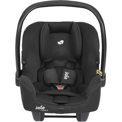 Joie Babyschale i-Snug 2 schwarz unisex Joie Babyschale i-Snug 2 schwarz unisex