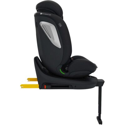Kinderkraft Kindersitz I-360 2 PLUS schwarz unisex Kinderkraft Kindersitz I-360 2 PLUS schwarz unisex