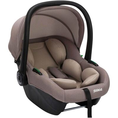 fillikid Babyschale Neo SL inkl. Isofix-Basis natur unisex fillikid Babyschale Neo SL inkl. Isofix-Basis natur unisex