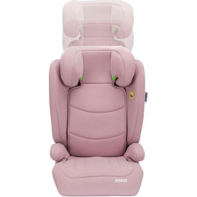 fillikid Kindersitz Lea rosa unisex fillikid Kindersitz Lea rosa unisex