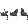 Maxi-Cosi Isofix-Basis i-Size Familyfix 360 schwarz unisex