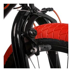 Bergsteiger BMX-Fahrrad Halifax 20 Zoll rot unisex