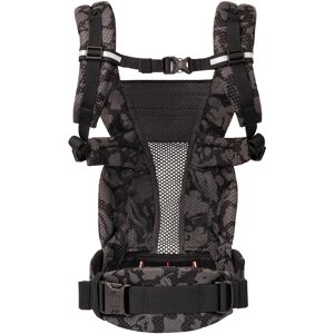 Ergobaby Babytrage, 4 Tragepositionen grau unisex