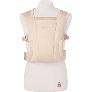 Ergobaby Embrace Soft Air Mesh Babytrage, 3 Tragepositionen beige unisex