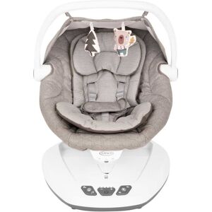 Graco Babyschaukel Move with Me Little Adventures grau unisex