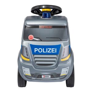 Ferbedo Rutscher Truck Polizei blau unisex