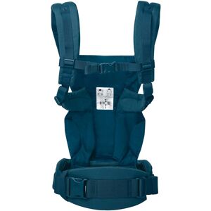 Ergobaby Babytrage, 4 Tragepositionen blau unisex