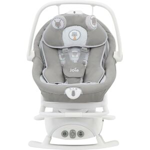 Joie Babyschaukel Sansa™ 2in1 grau unisex