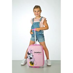 Undercover Kindertrolley 16 Inch rosa