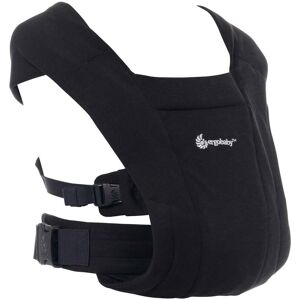 Ergobaby Babytrage Embrace, 2 Tragepositionen schwarz unisex