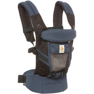 Ergobaby Cool Air Mesh Babytrage, 3 Tragepositionen blau unisex