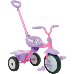 smarTrike Dreirad Folding Fun pink