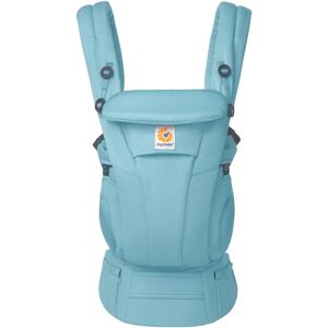 Ergobaby Babytrage, 4 Tragepositionen blau unisex