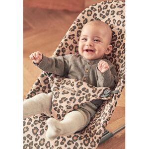 BabyBjörn Babywippe Bouncer Bliss Cotton beige unisex