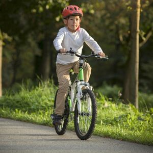 Bergsteiger Kinderfahrrad Montreal 20 Zoll tuerkis unisex