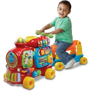 Vtech Rutscher ABC Eisenbahn mehrfarbig unisex